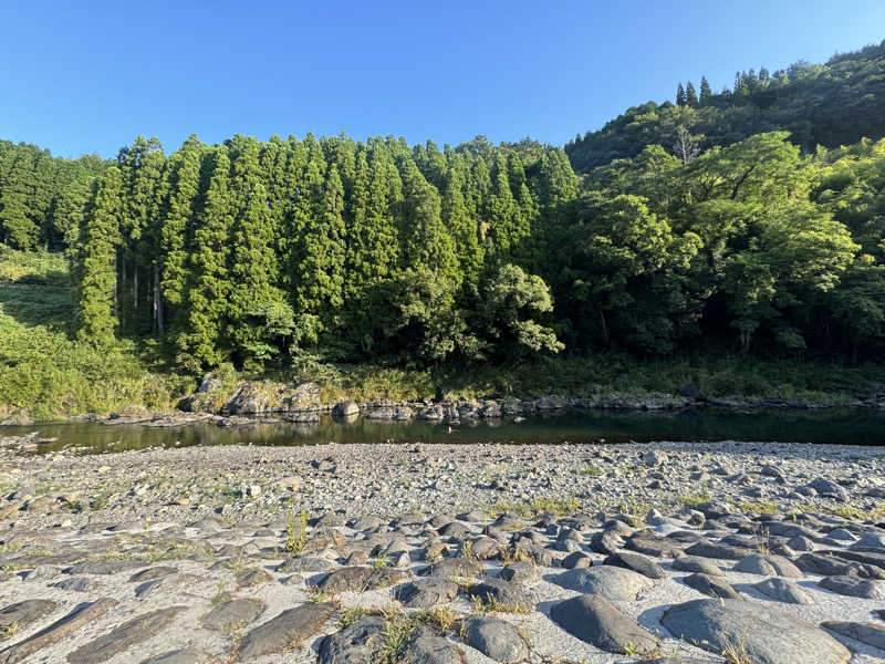 YASUさんのロッジきよかわ - JOKI SAUNA -のサ活写真