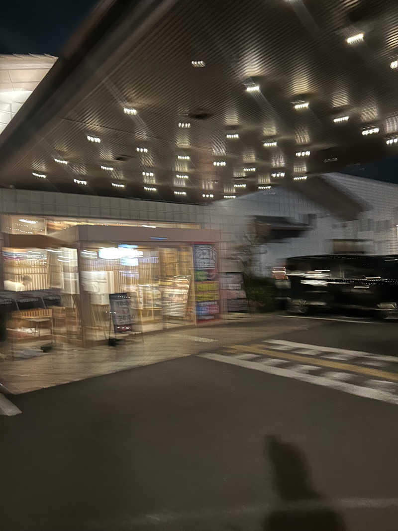 yamakyoさんのくつろぎ天然温泉 湯楽のサ活写真