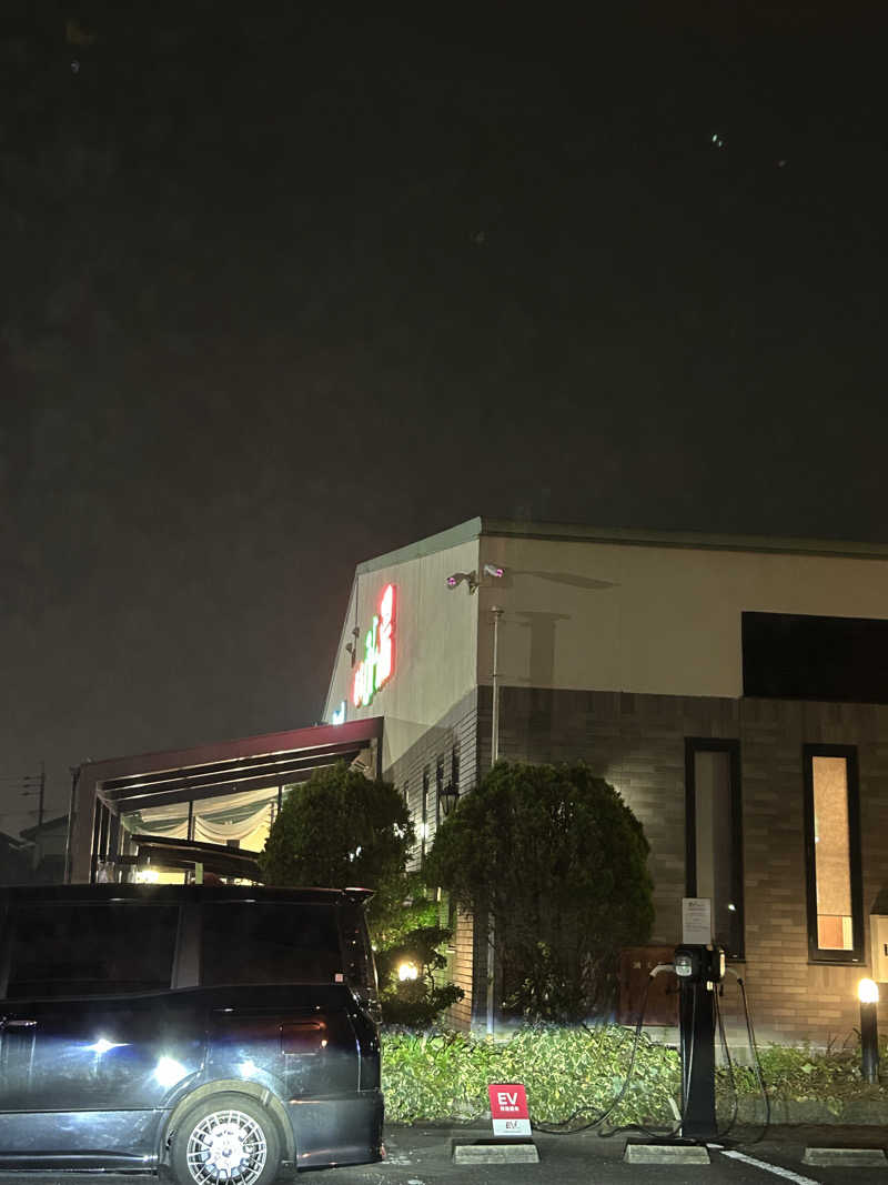 yamakyoさんのアクアリゾート 岐阜ふじの湯のサ活写真