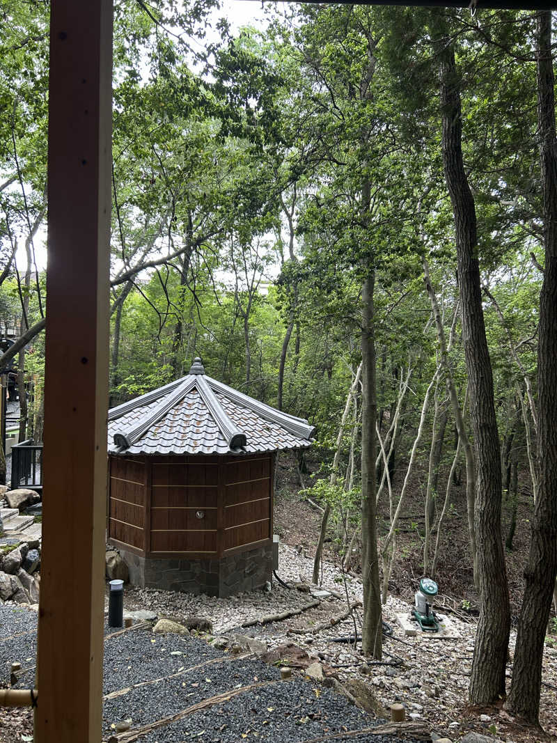 yamakyoさんのSAUNA RESORT 天光の湯のサ活写真