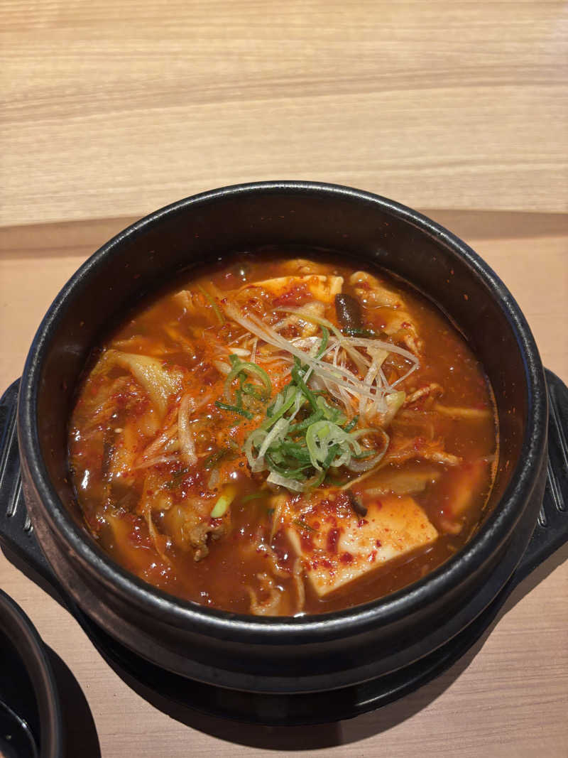 ちゃぽさんのスカイスパYOKOHAMAのサ活写真