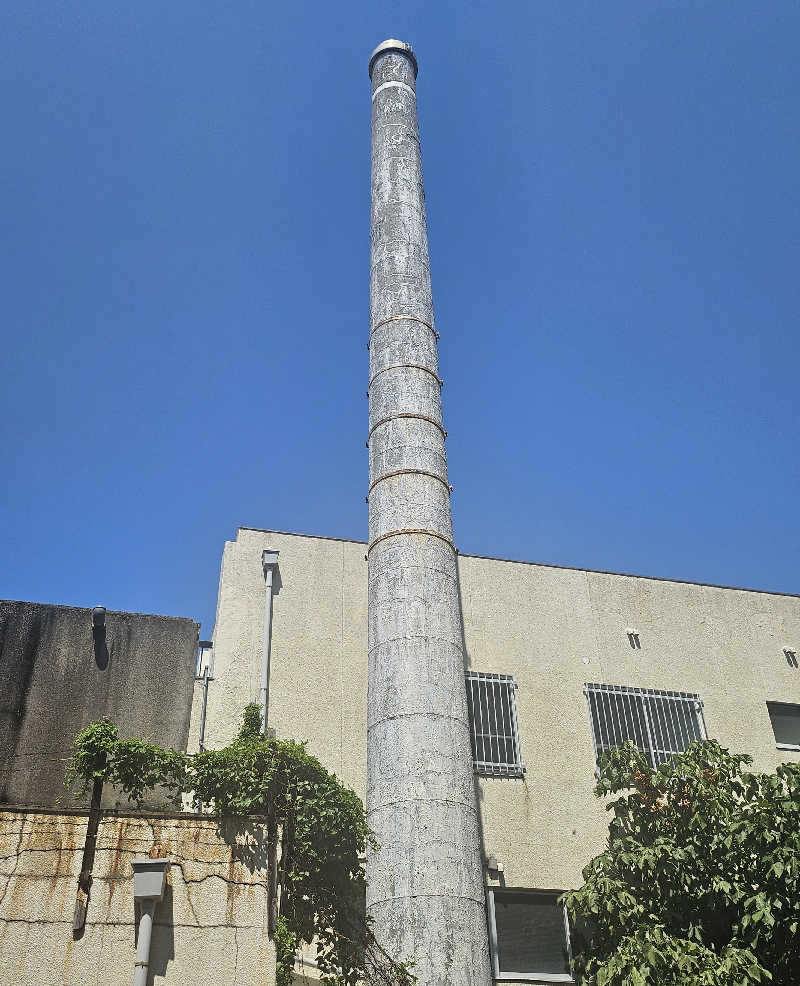 久世さんの天水湯のサ活写真