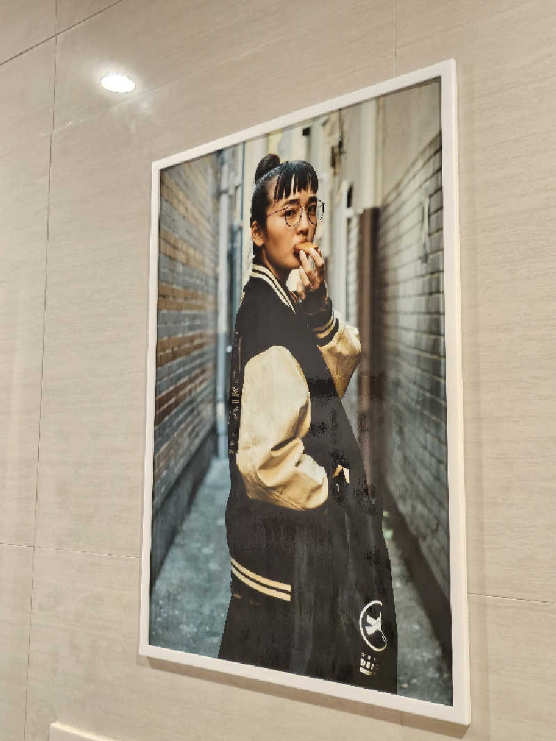 久世さんの大阪サウナDESSEのサ活写真