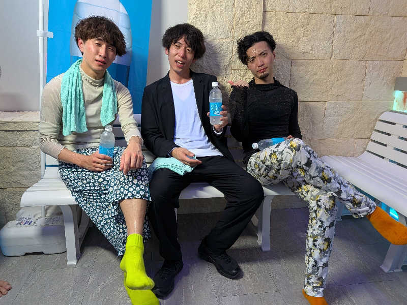 たけさんのスカイスパYOKOHAMAのサ活写真