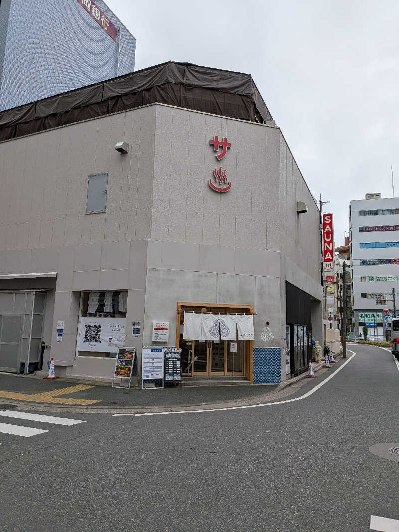 たけさんの泊まれるサウナ屋さん 品川サウナのサ活写真