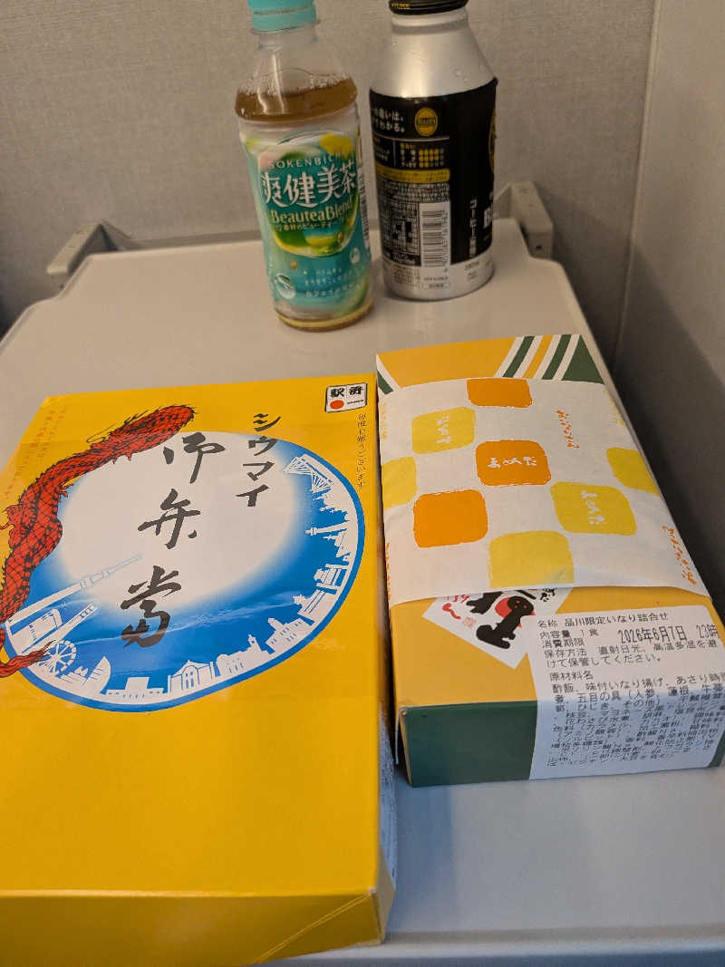 たけさんの泊まれるサウナ屋さん 品川サウナのサ活写真