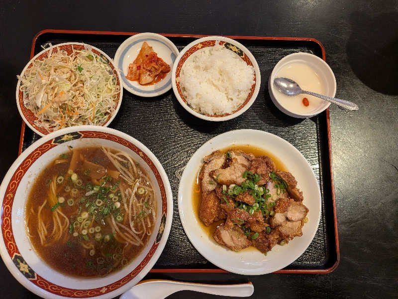 たけさんのスーパー銭湯 ゆららのサ活写真
