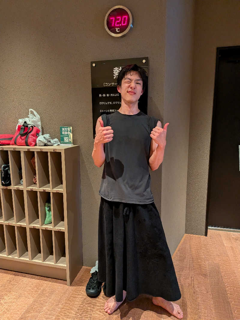 たけさんのSPA&SAUNA水春 服部緑地のサ活写真