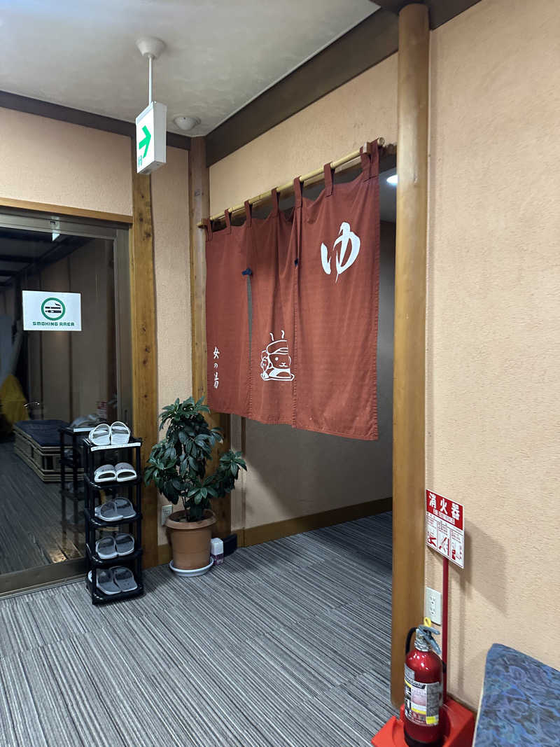 りなさうな@さんの早太郎温泉 露天こぶしの湯のサ活写真