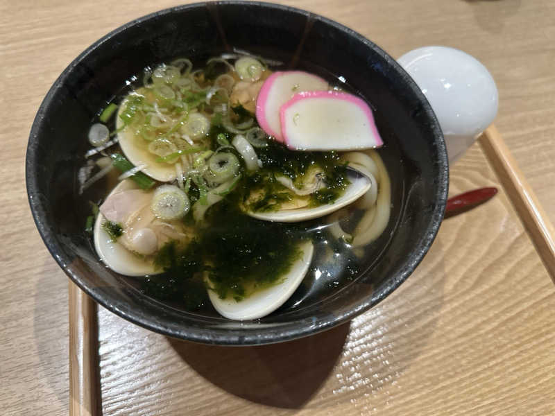 りなさうな@さんの神馬の湯のサ活写真