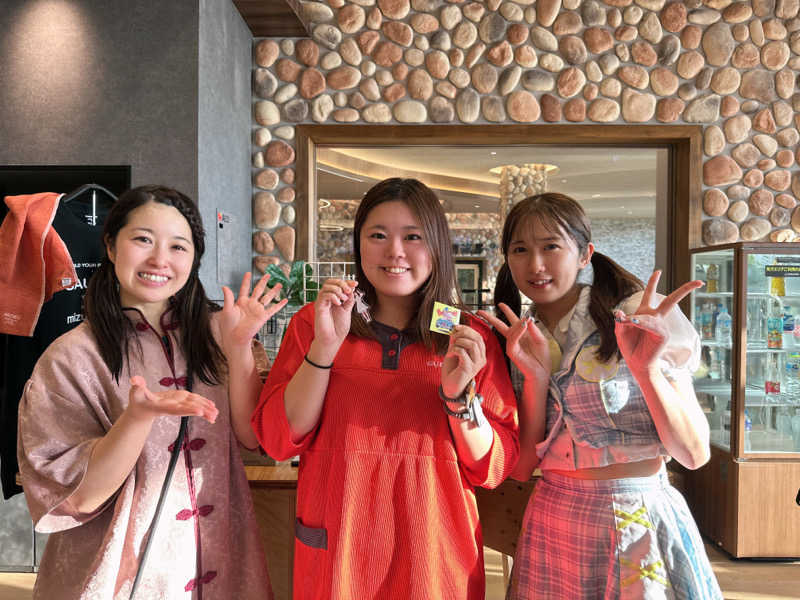 りなさうな@さんの松阪温泉GURUSPAのサ活写真