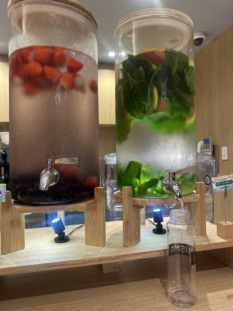 りなさうな@さんの松阪温泉GURUSPAのサ活写真