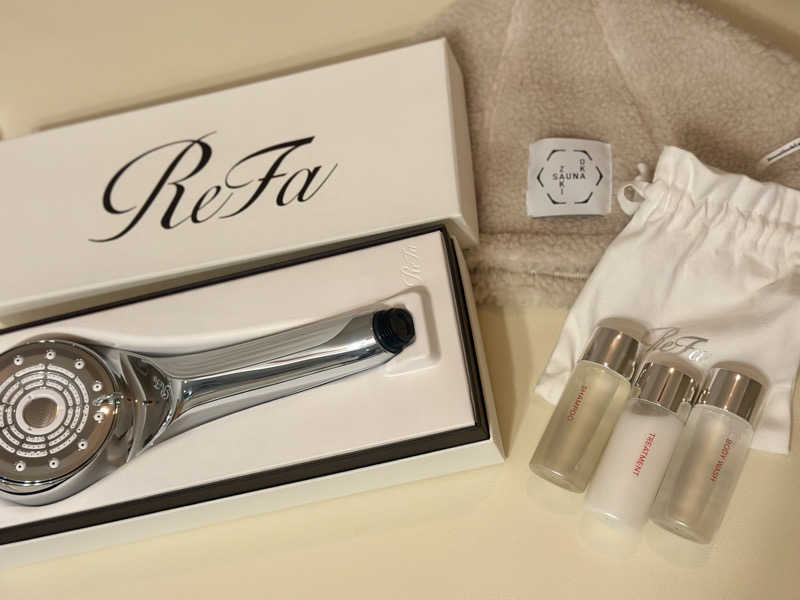 りなさうな@さんのZAKIOKA SAUNAのサ活写真