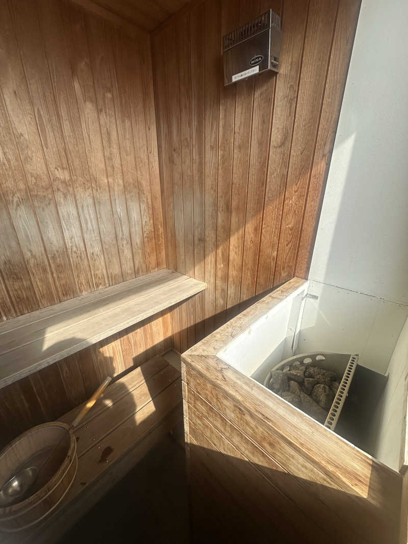 りなさうな@さんのグランピングスパリゾート レイクサイドテラス琵琶湖のサ活写真