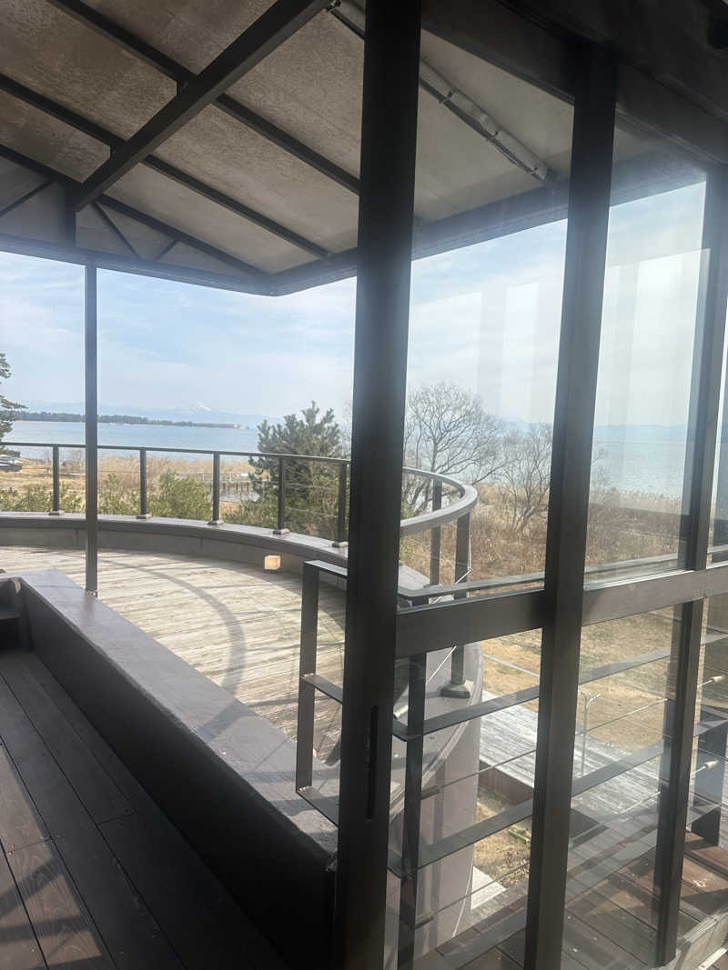 りなさうな@さんのグランピングスパリゾート レイクサイドテラス琵琶湖のサ活写真