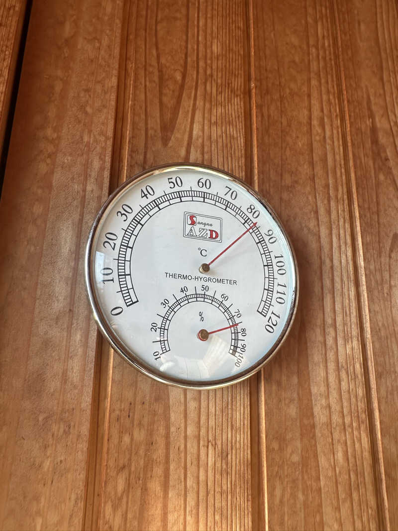 りなさうな@さんのグランピングスパリゾート レイクサイドテラス琵琶湖のサ活写真