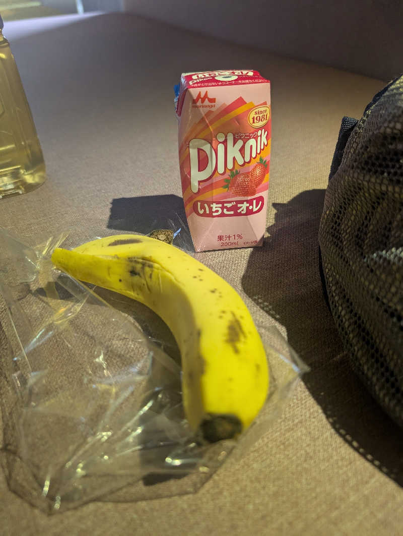 おかりなさんの温泉バルコニー キング&クイーンのサ活写真