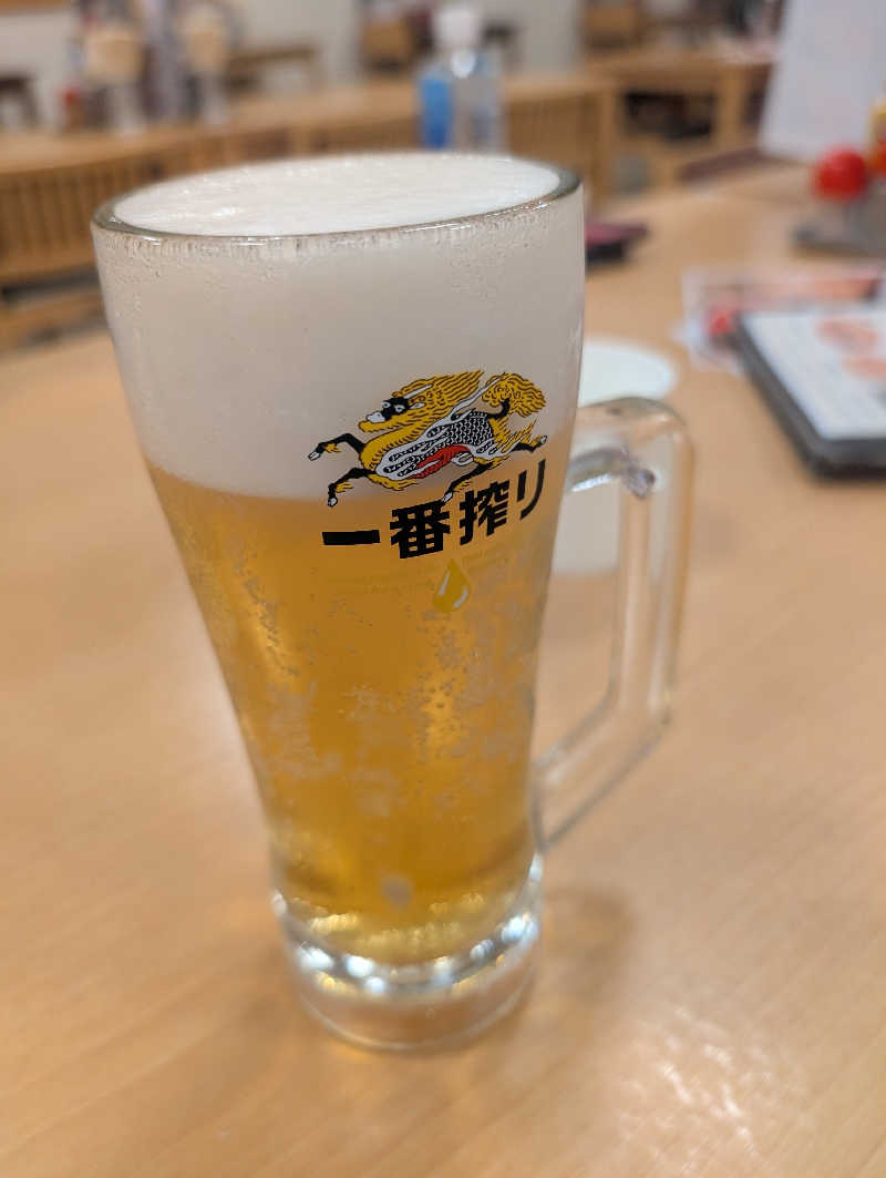 おかりなさんの湯乃泉 草加健康センターのサ活写真