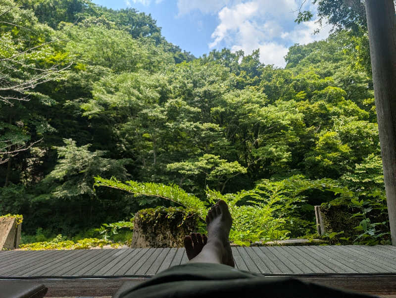 おかりなさんの天山湯治郷 ひがな湯治 天山のサ活写真