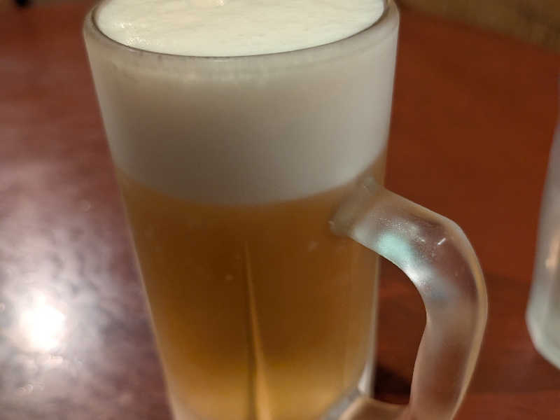 生ビール