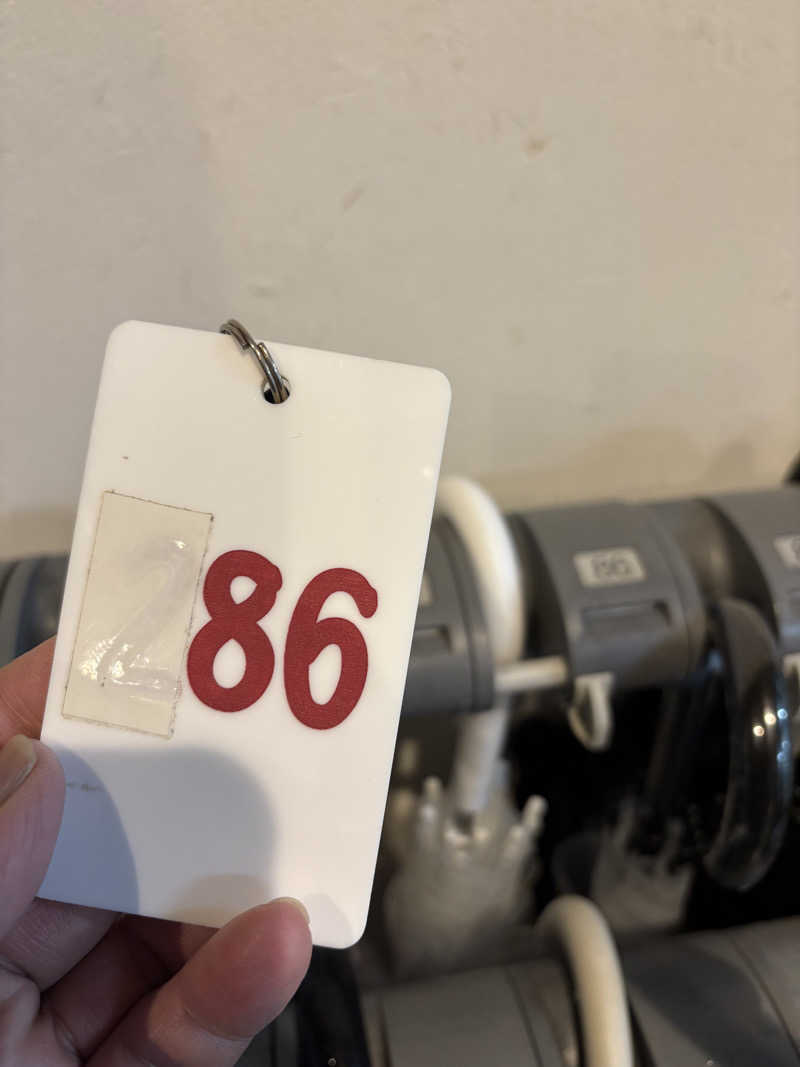 sauna_hoppyさんのひだまりの泉 萩の湯のサ活写真