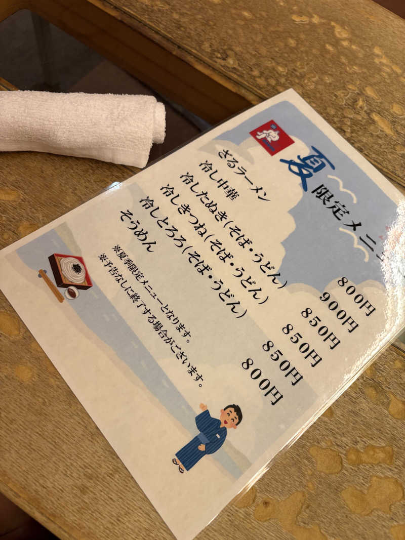 sauna_hoppyさんのサウナ&カプセルホテル 北欧のサ活写真