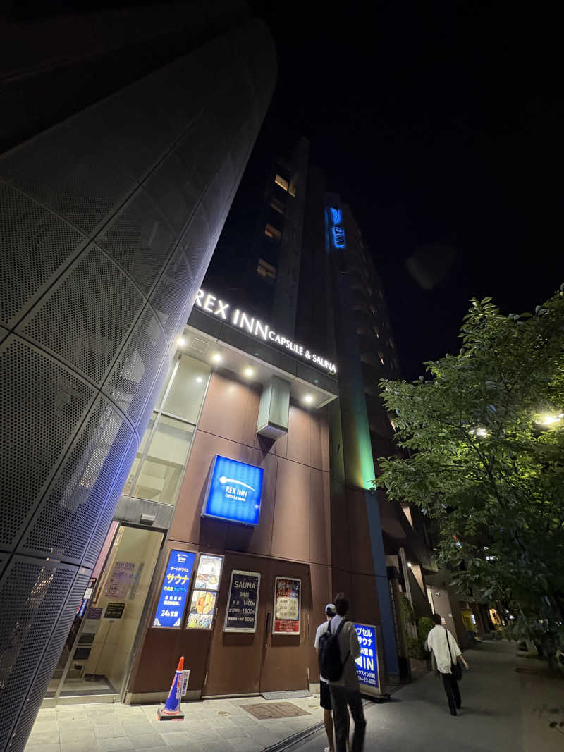 sauna_hoppyさんのレックスイン川崎のサ活写真