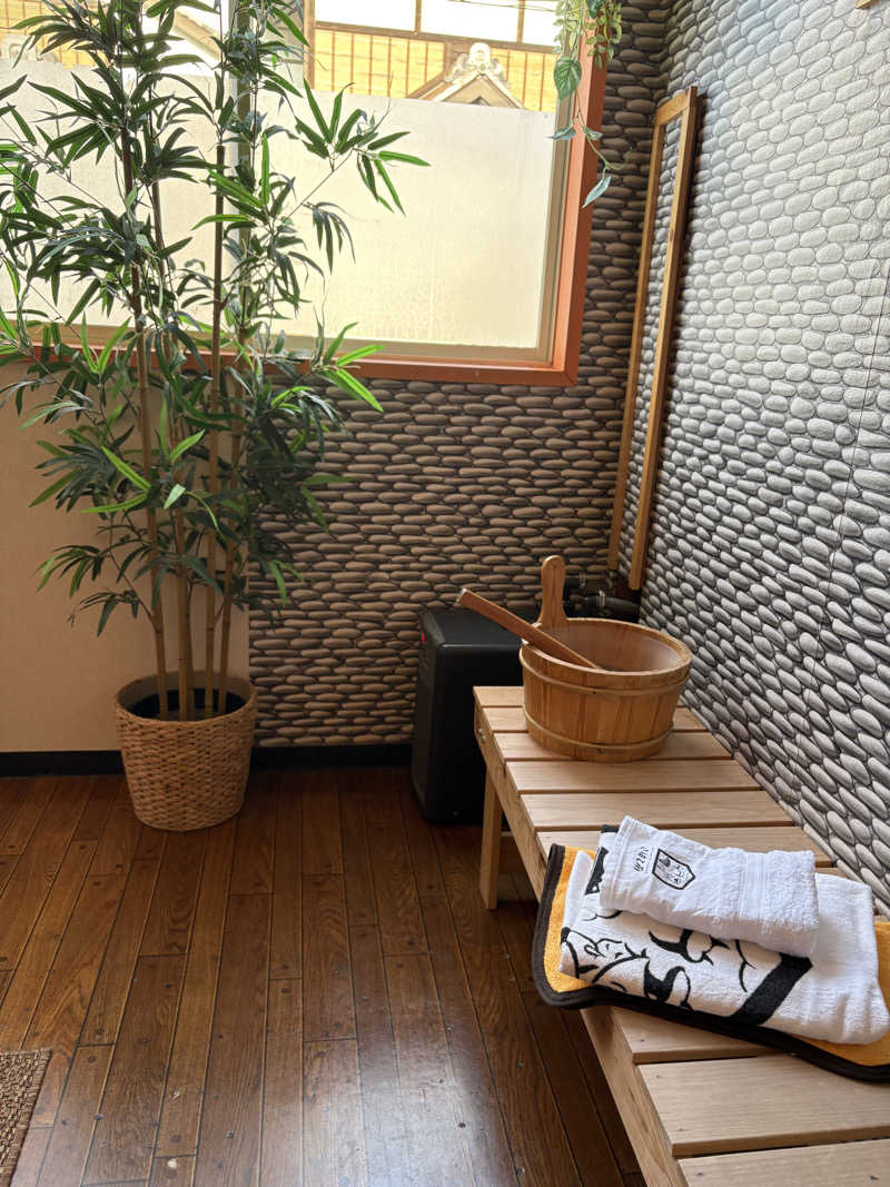 sauna_hoppyさんのprivate sauna さはこ前のサ活写真