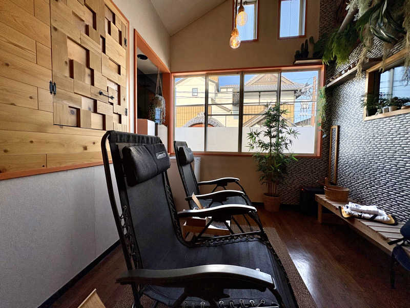 sauna_hoppyさんのprivate sauna さはこ前のサ活写真