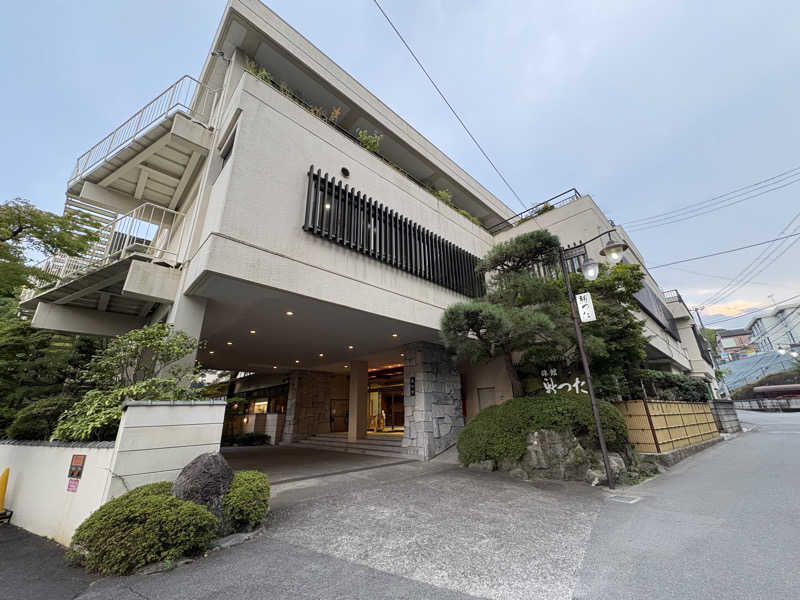 sauna_hoppyさんの雨情の宿新つたのサ活写真