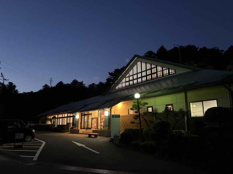 sauna_hoppyさんの新田川温泉はらまちユッサのサ活写真