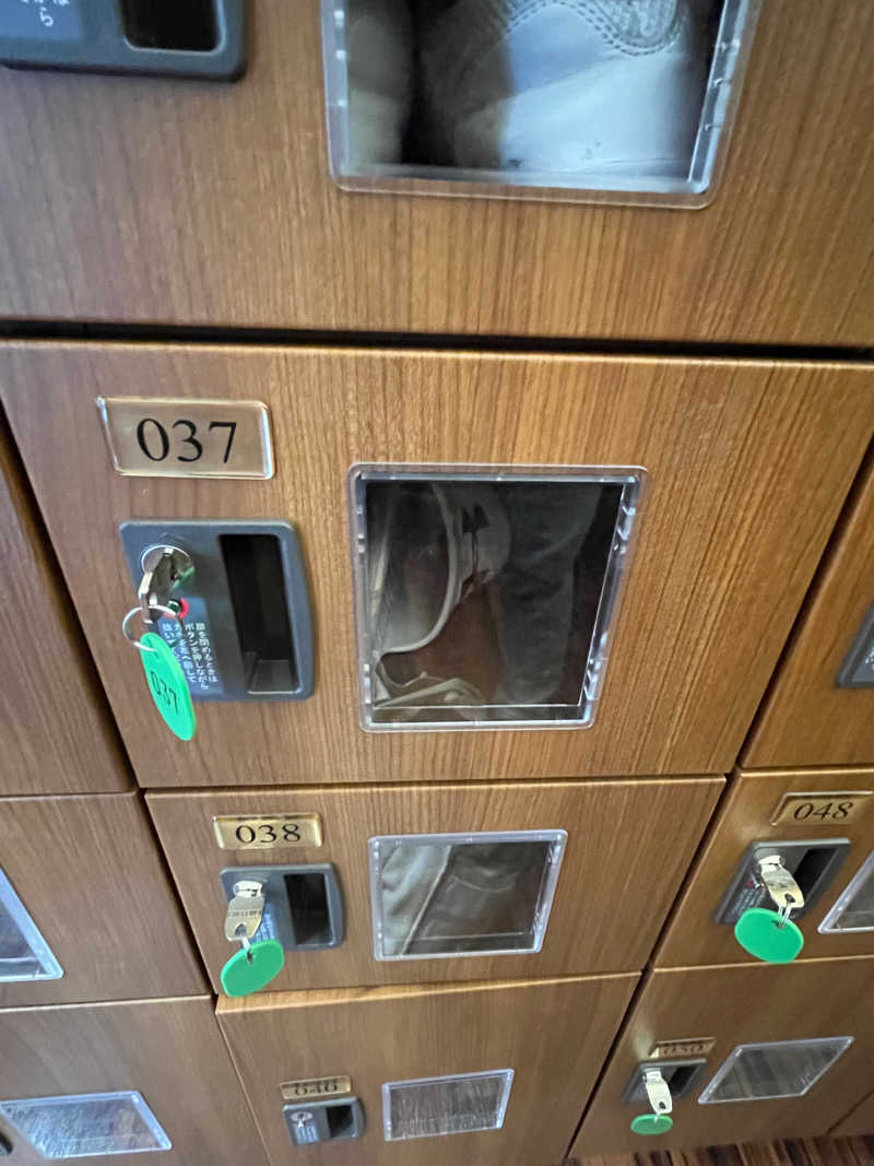 さっささんの稲城天然温泉 季乃彩(ときのいろどり )のサ活写真