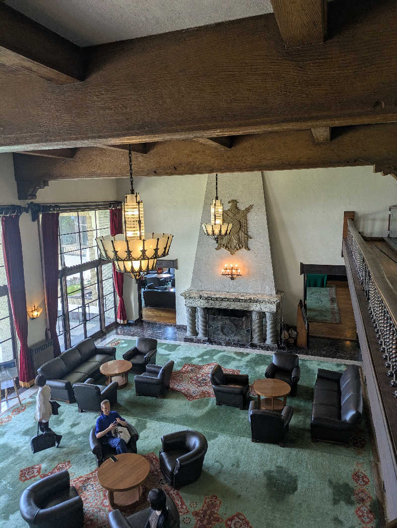 ueblog saunaさんの川奈ホテル ブリサマリナのサ活写真