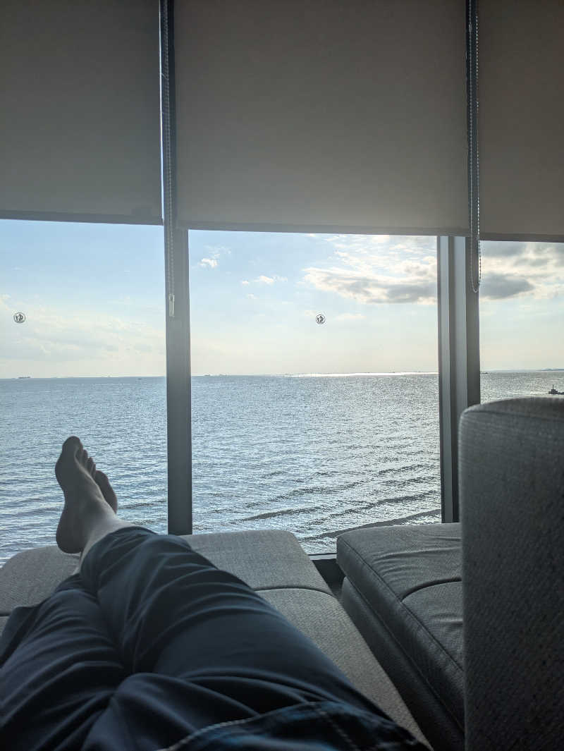 ueblog saunaさんのJFA夢フィールド 幕張温泉 湯楽の里のサ活写真