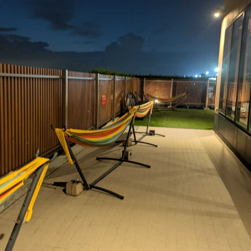 ueblog saunaさんのJFA夢フィールド 幕張温泉 湯楽の里のサ活写真