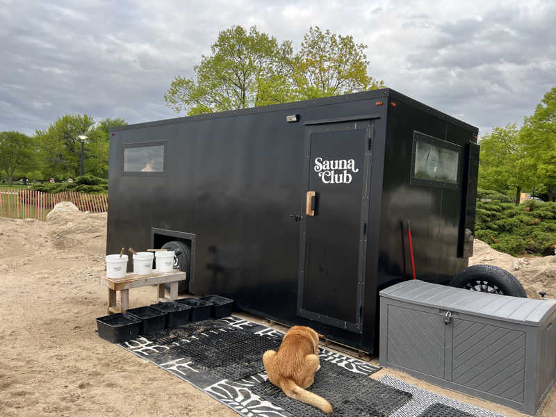 サウナなうサ。さんのSauna Clubのサ活写真