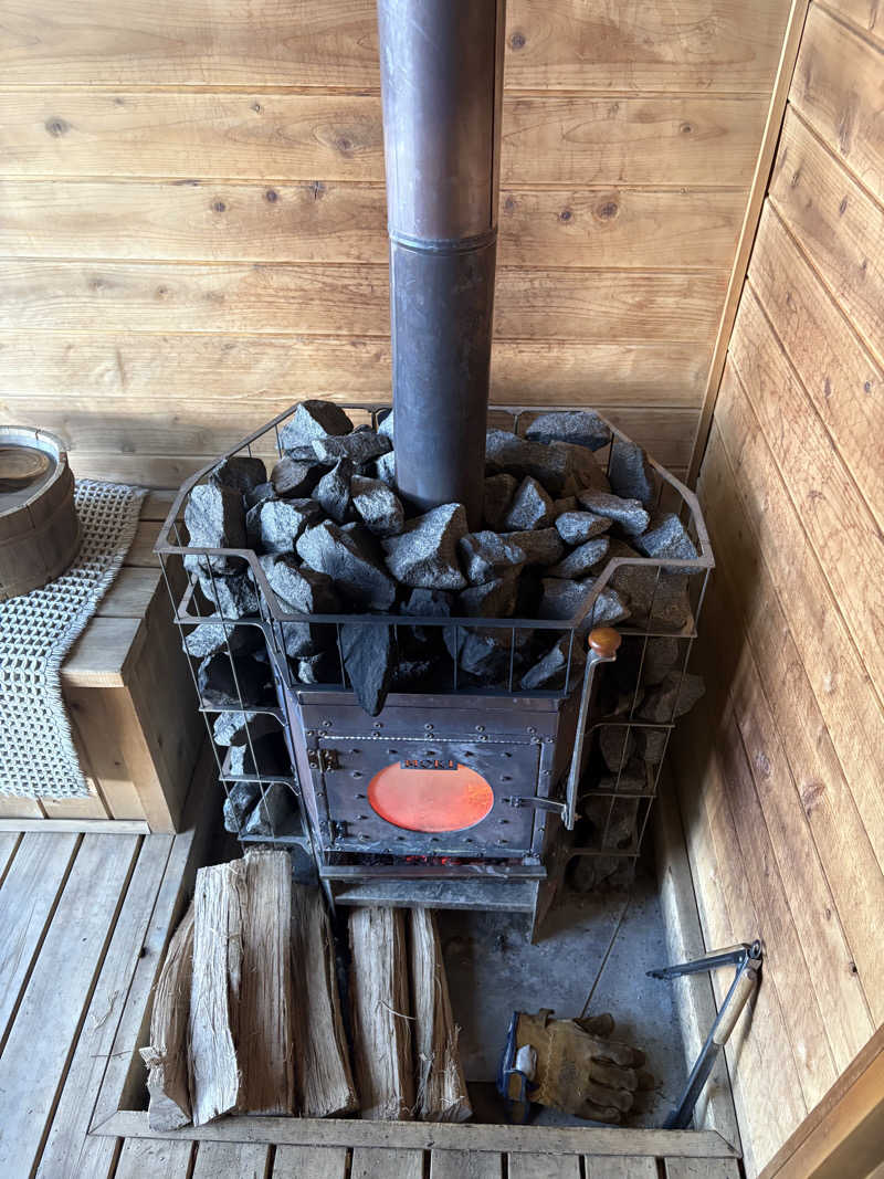 しょうろんぽーさんのSECRET SAUNA KAIHOのサ活写真