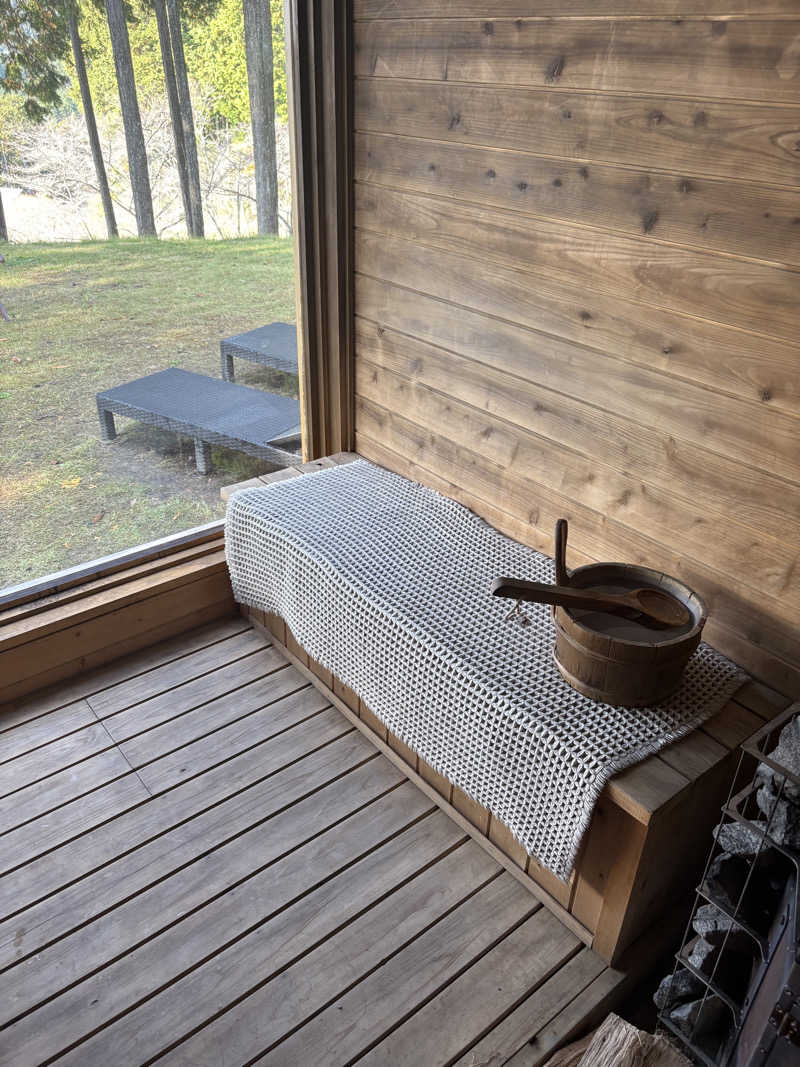 しょうろんぽーさんのSECRET SAUNA KAIHOのサ活写真