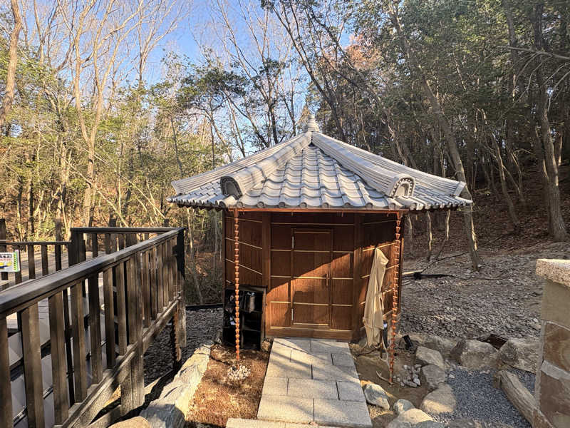 しょうろんぽーさんのSAUNA RESORT 天光の湯のサ活写真