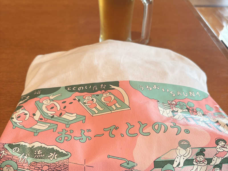 生ビール！