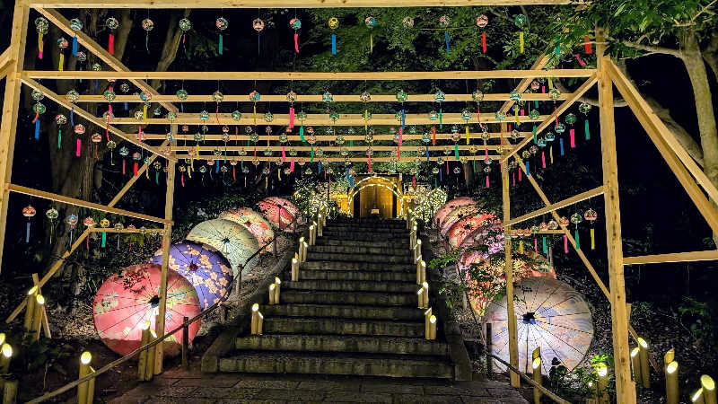 こすさんのよみうりランド眺望温泉 花景の湯のサ活写真