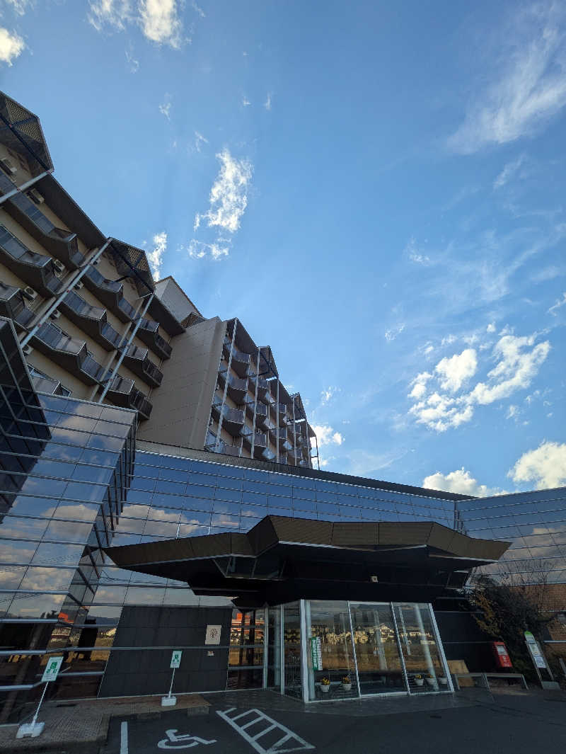 平成おじさんさんの日田温泉 はなの樹 RIVER TERRACEのサ活写真