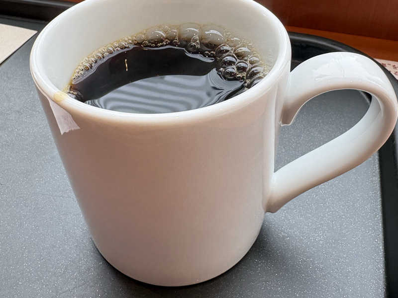 ブレンドコーヒー