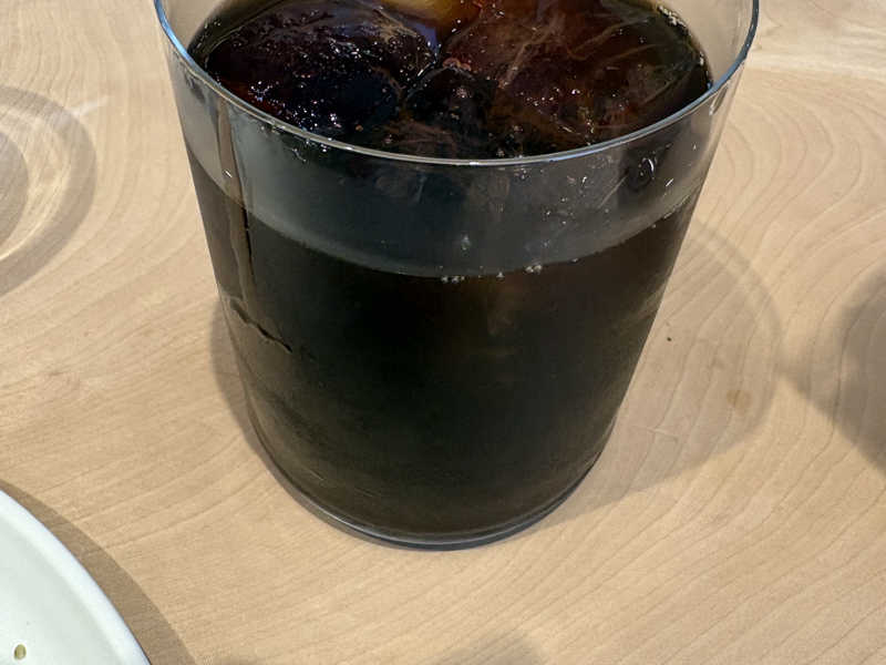 アイスコーヒー