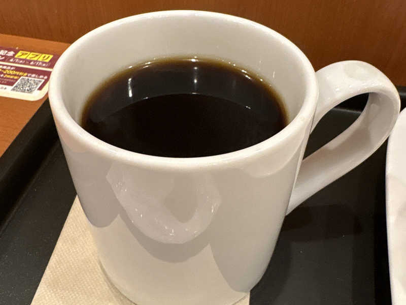ブレンドコーヒー