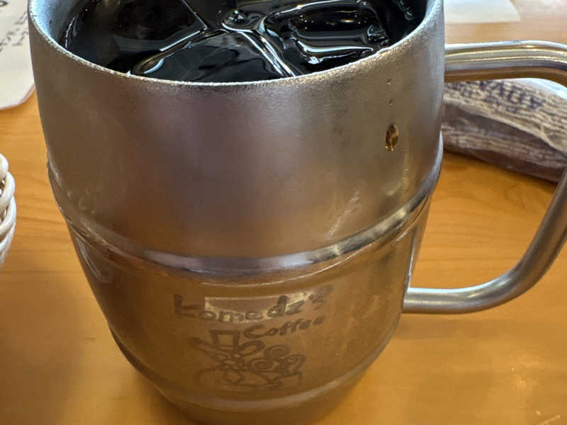 アイスコーヒー