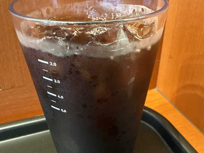 アイスコーヒー