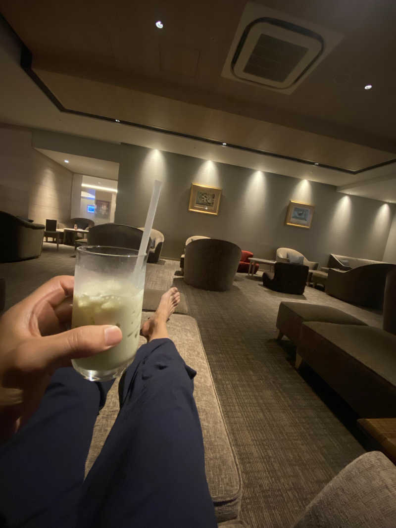 サウナー20250819さんの神戸みなと温泉 蓮のサ活写真