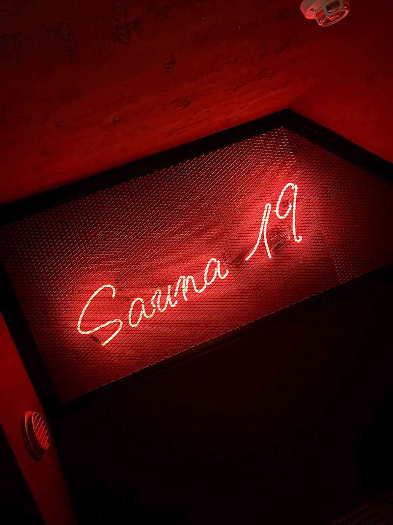 名手陽亮さんのSauna19のサ活写真