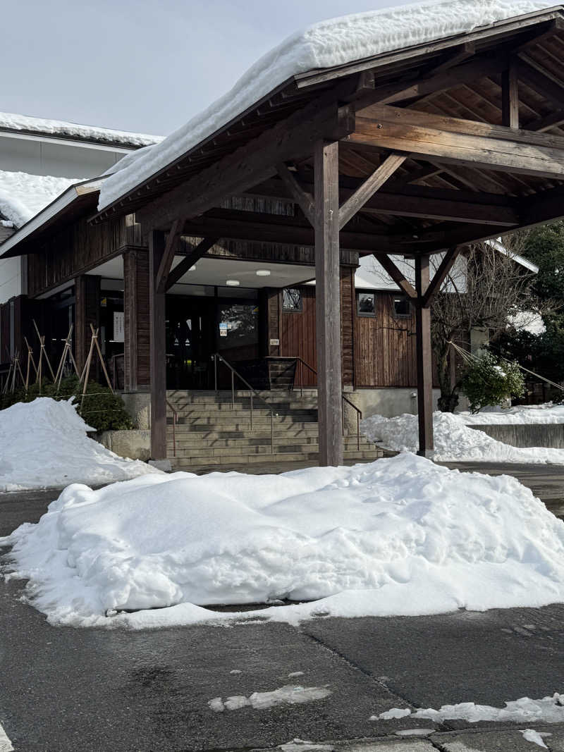 背脂ダイスキさんの百花の里 城山温泉のサ活写真